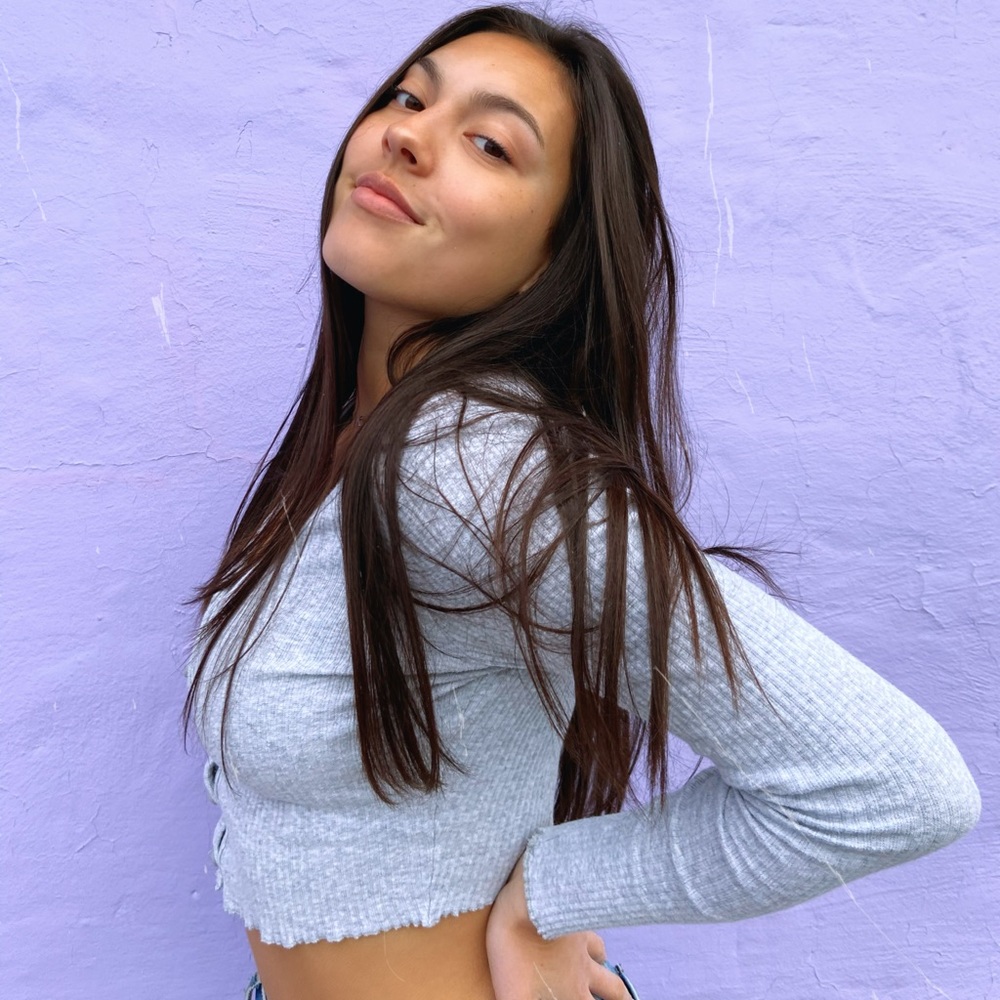 Meet your Posher, Kaitlin